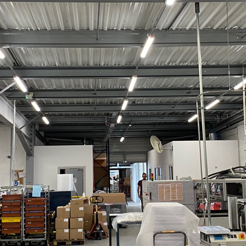 Quels sont les signes d&rsquo;usure ou de dysfonctionnement d&rsquo;une installation LED ? Pfastatt