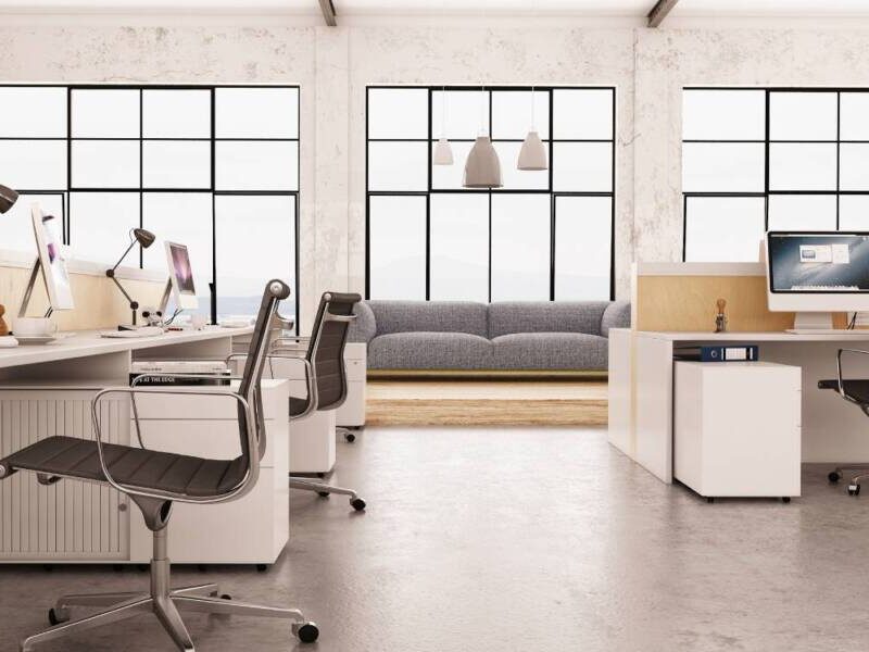 Quels &eacute;clairages de bureau choisir pour un relamping ? Pfastatt