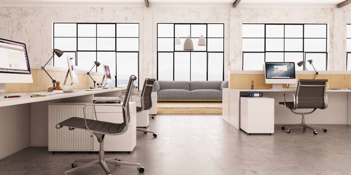 BUREAUX_PROFESSIONNELS | Vonthron Eclairages Quels éclairages de bureau choisir pour un relamping ? Pfastatt