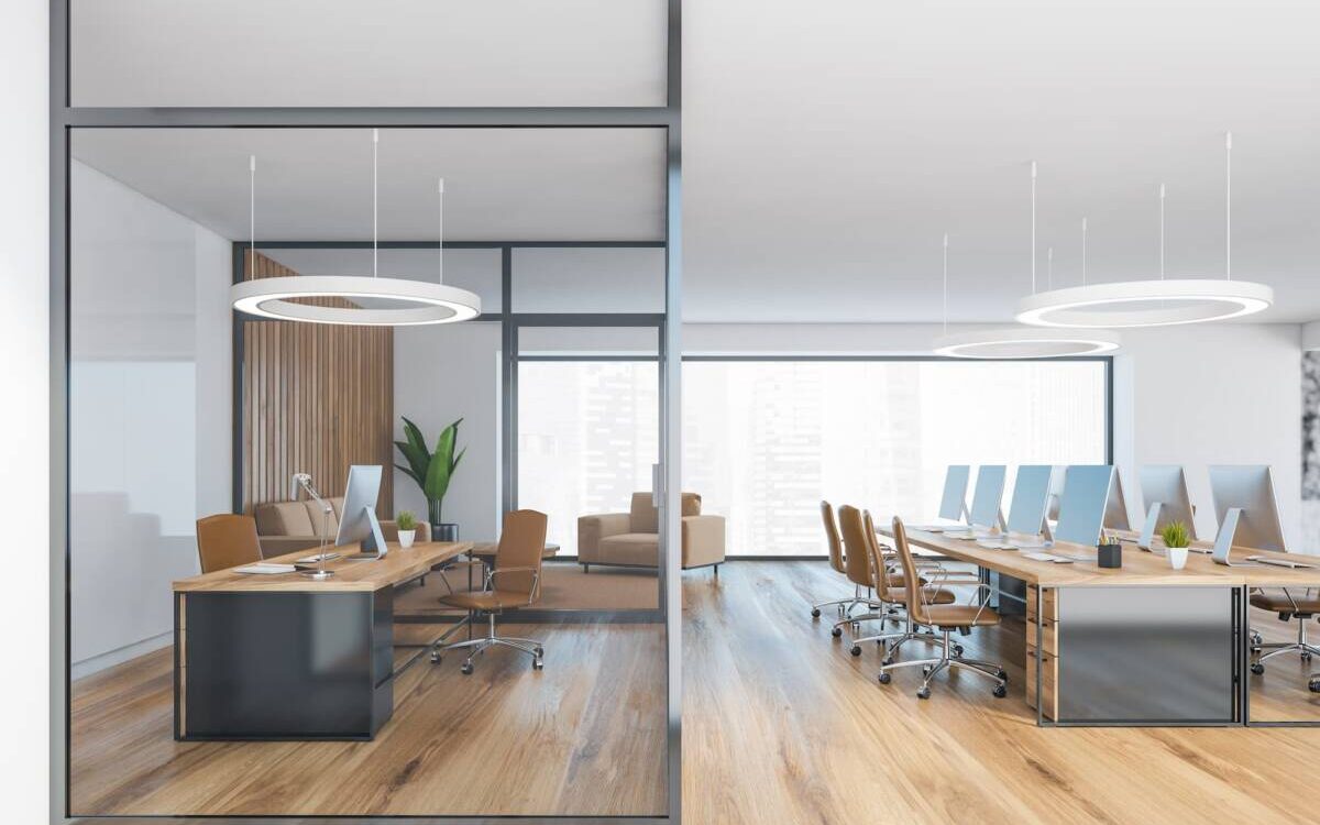 Comment le relamping peut am&eacute;liorer la productivit&eacute; dans un open space ? Rixheim